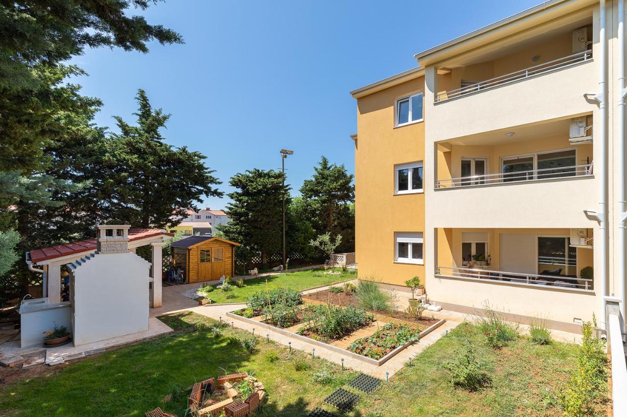 Apartment J&E Медулин Экстерьер фото