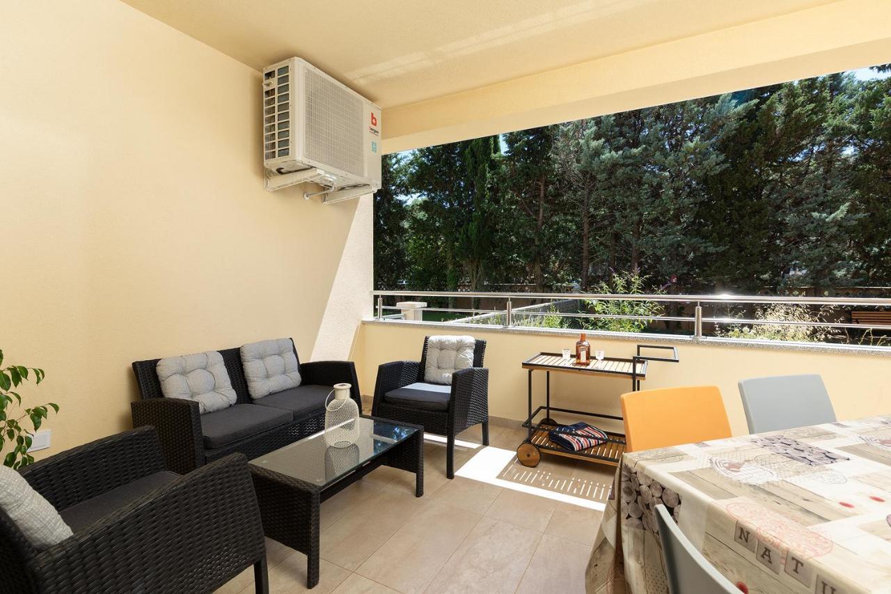 Apartment J&E Медулин Экстерьер фото