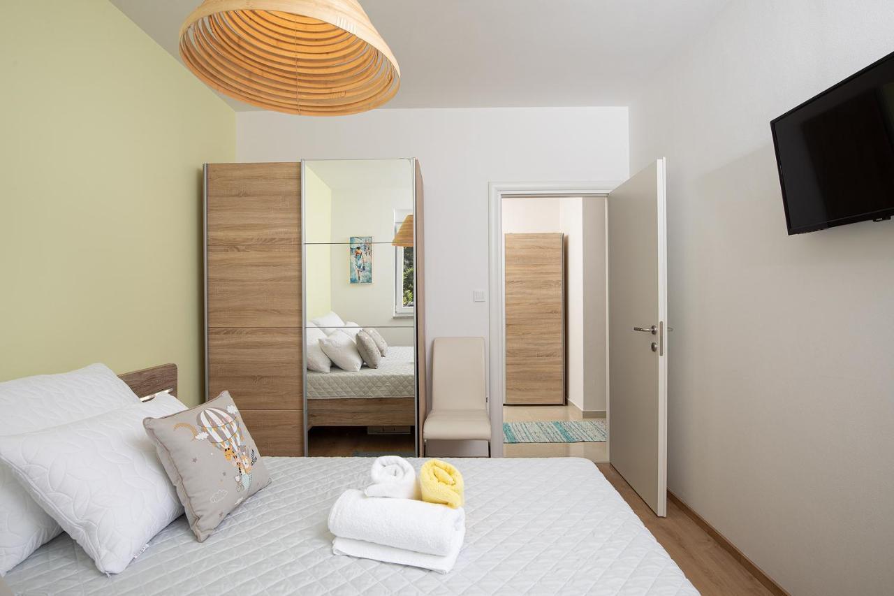 Apartment J&E Медулин Экстерьер фото